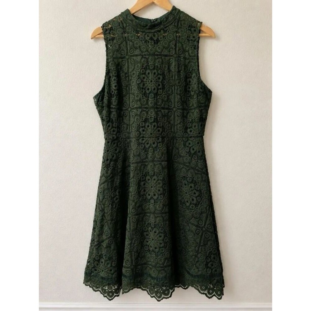 Lace Dress